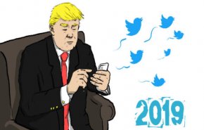 هكذا يغازل ترامب دول العالم باوهامه