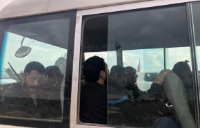 الجيش السوري يحرر 20 مدنياً وعسكرياً مختطفاً بريف حلب