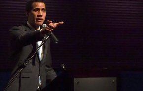 غوايدو يخطب ودّ الإحتلال الإسرائيلي