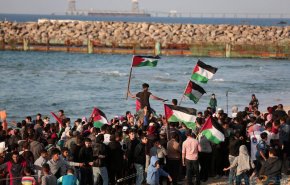 شاهد.. انطلاق الحراك البحري الـ23 لكسر الحصار