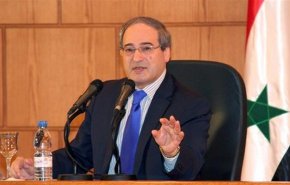 المقداد يكشف عن القوات الاجنبية التي ستبقي على الاراضي السورية
