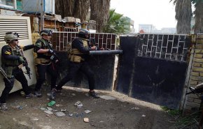 الحشد الشعبي يغلق مقرّين 'وهميين' في بغداد