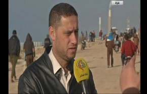 فلسطينيون يهددون بقرب الانفجار في وجه الاحتلال