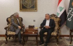العامري يدعو أوروبا إلى مواصلة دعم الإقتصاد العراقي