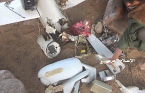 الجيش اليمني يقنص طائرة ألمانية بنجران، وهذه مواصفاتها؟