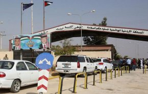 الأردن يعلن تمديد ساعات عمل معبر جابر الحدودي مع سوريا