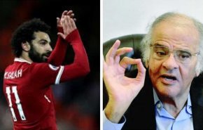 رئيس نادي الزمالك يهاجم محمد صلاح لهذا السبب