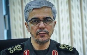 اللواء باقري: سنقدم على معاقبة الارهابيين