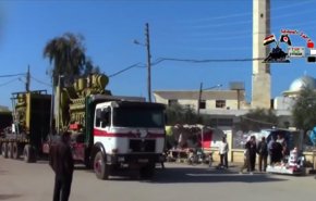 شاحنات من سوريا اتجهت لتركيا طالما أثارت القلق