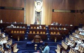 مناقشه امكانية بقاء البشير بعد 2020 في اجتماع لبرلمان السوداني