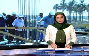 نشرة الاخبار الاقتصادية من قناة العالم 15:30 بتوقيت غرينتش 15-02-2019

