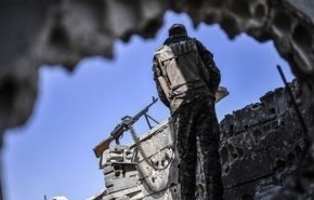 شاهد:داعش يتحصن بالألغام والأنفاق في مربعه الأخير بسوريا