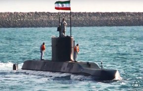 شاهد بالصور تدشين غواصة ’فاتح’ برعاية رئيس الجمهورية