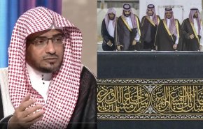 ردود فعل غاضبة على تبرير المغامسي صعود ابن سلمان الكعبة