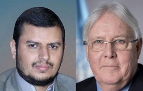 ناطق أنصار الله يكشف مجريات لقاء الحوثي بغريفيث