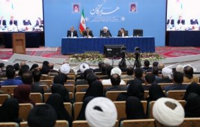 افتتاح عملیات اجرایی و طرح های زیربنایی در استان هرمزگان