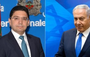 رفضوا السماح لطائرته بالتحليق .. نتنياهو اجتمع بوزير خارجية المغرب سرًا