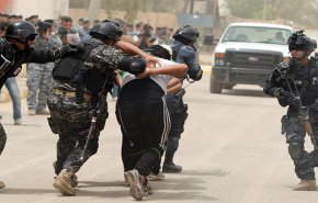 اعتقال متهم بقتل ثلاثة أطفال وامرأة جنوبي بغداد