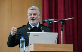 خانزادي: حان وقت اخراج الدول الاجنبية من المنطقة