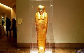 الكاهن ’نجم عنخ’ يعود الى مصر من جديد!