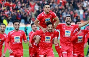 برسبوليس يتاهل الى نصف نهائي كاس ايران