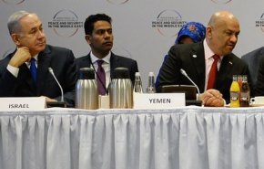 شاهد..مكتب نتنياهو يفضح عربان التطبيع بهذه المشاهد