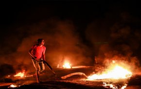 'اسرائيل' تتذوق طعم الارباك الليلي القادم من غزة