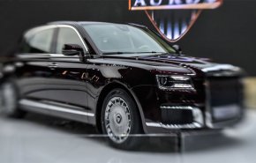 مستثمرون عرب يختارون ليموزين بوتين