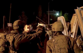 الاحتلال يشن حملة اعتقالات في القدس