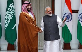 محمد بن سلمان يبحث عن زيادة الاستثمارات في الهند