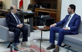 عون: نستغرب من مواقف دول كبرى إزاء عودة النازحين السوريين