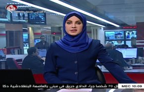 نشرة الاخبار من قناة العالم الساعة 07:00 بتوقيت غرينتش 21-02-2019
