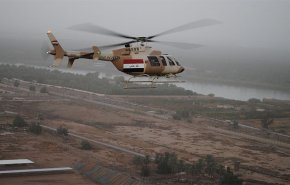 سلاح الجو العراقي يدمر نفقا لداعش في جبال مكحول