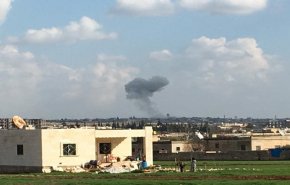 سوريا: هذا ما سببته القذائف الإرهابية على ريف حلب اليوم +صورة 