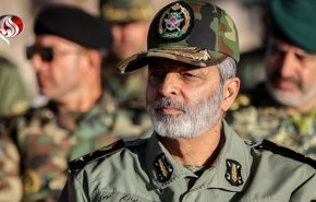 فرمانده کل ارتش از تیپ ۴۵ نیرو مخصوص نزاجا بازدید کرد