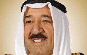 رسالة هامة من أمير الكويت الى نظيره القطري