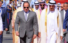 قمة شرم الشيخ..مستوى تمثيل إماراتي وقطري هزيل