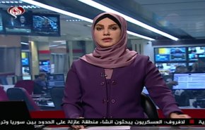 نشرة الاخبار من قناة العالم الساعة 07:00 بتوقيت غرينتش 24-02-2019
