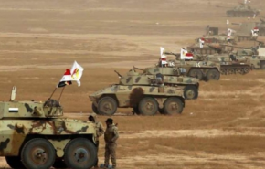 إنطلاق عملية كبرى لتطهير الصحراء الغربية في العراق من الإرهاب
