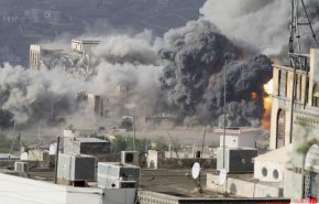 شهداء وجرحى في غارات للعدوان على محافظات يمنية