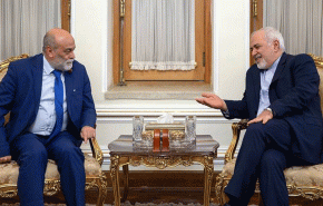 طهران تدعم مقترح مادورو للحوار السياسي بين الحكومة والمعارضين