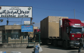 ضبط 263 حالة تهريب بشر علی الحدود الإيرانية