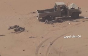 شاهد.. البخيتي يكشف دليل تقدم  القوات اليمنية على الحدود 