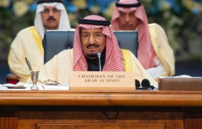  الملك سلمان يريد اقامة دولة فلسطينية على حدود '1937'