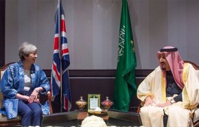ماي تعد بـ200 مليون جنيه لمتضرري حرب اليمن