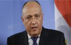 وزير خارجية مصر يبرر عدم مشاركة قطر بقمة شرم الشيخ