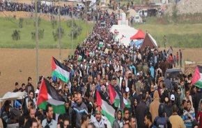 فلسطين.. الهيئة الوطنية تعلن عن مليونية الأرض والعودة وإضراب شامل
