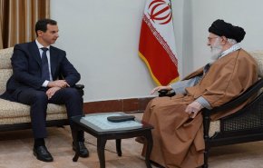 ايران وسوريا تشكلان عمقا استراتيجيا لبعضهما البعض