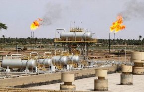 ارتفاع انتاج النفط بحقل ايراني مشترك مع العراق 