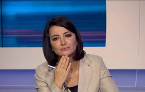 بالفيديو: مذيعة الجزيرة 